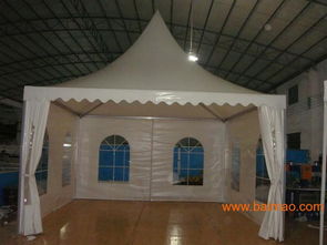 浙江大型篷房出租與安裝服務 專業解決展覽臨時空間需求